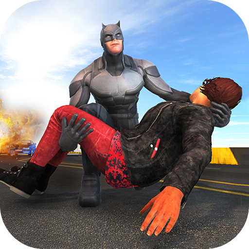 蝙蝠侠城市英雄