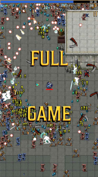 吸血鬼幸存者中文版