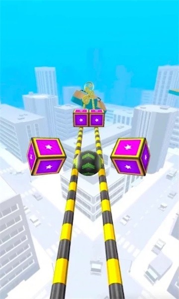 球球滚动迷宫最新版