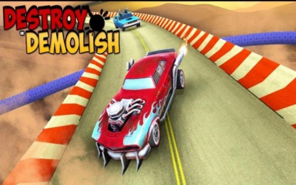 极品飞车疯狂射击手机版