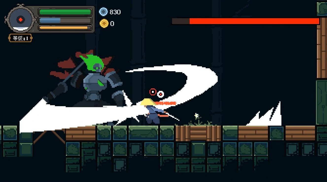 黑白魂刃手机版