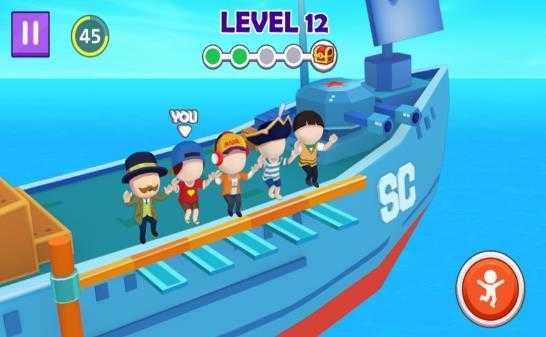 你行你跳最新版