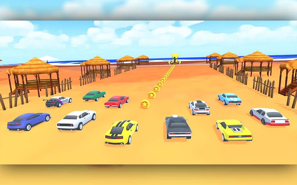 红灯撞车机最新版