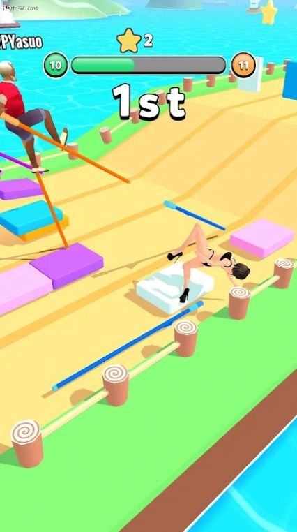 艰难的高跷最新版