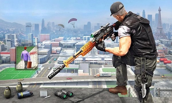 枪战的荣耀最新版