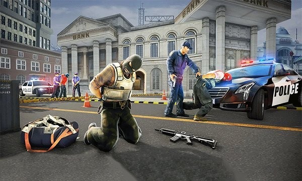 枪战的荣耀最新版