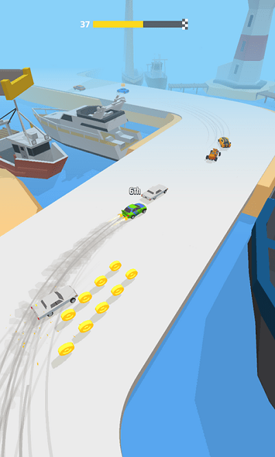 超炫迷你飞车最新版