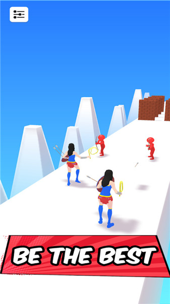 姐是超级英雄最新版