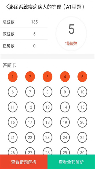 主管护师全题库app
