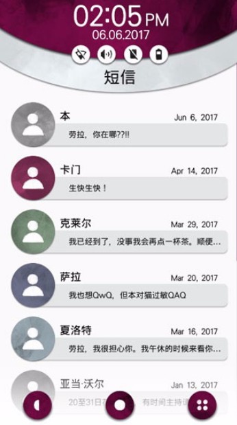 手机疑云2劳拉的故事