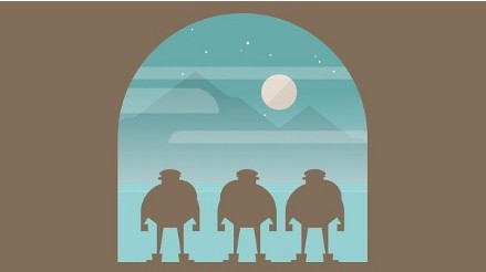 壮汉海上漂流记