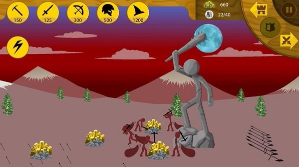 火柴人战争遗产游戏