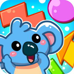 儿童宝宝益智欢乐岛