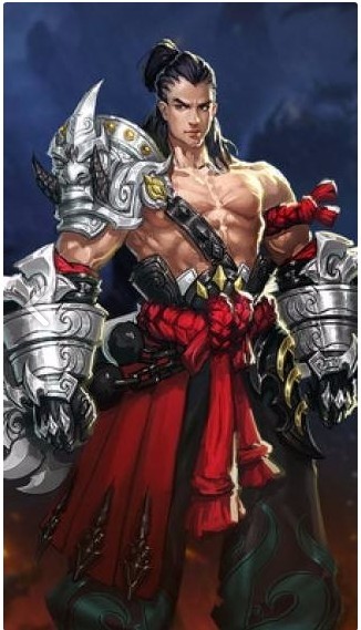 横扫天下之万年强者