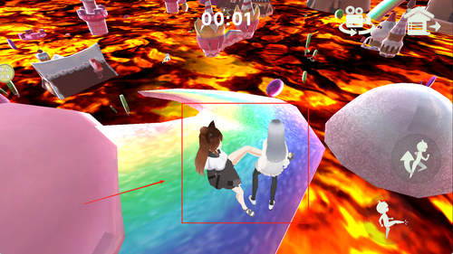 刺激求生大作战