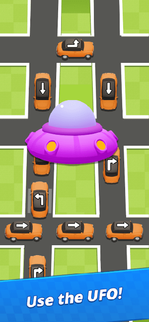 汽车堵塞逃脱难题