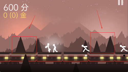 火柴人决斗战场