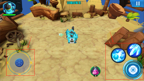 跳跃战士之超越极限