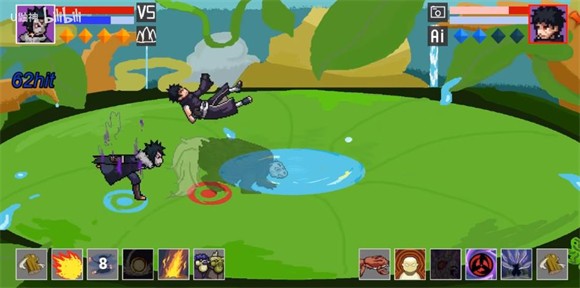 像素火影2025最新版