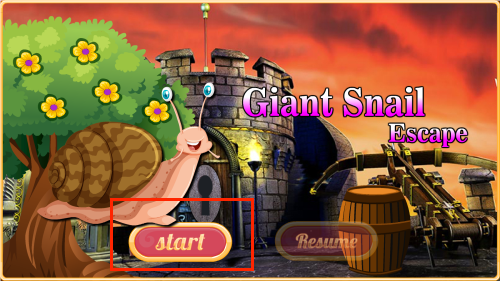 巨型蜗牛逃生