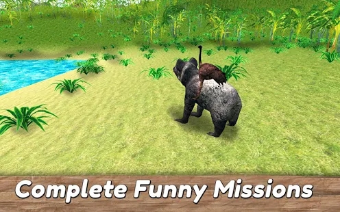 考拉家族模拟器