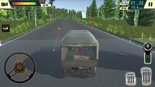 欧洲卡车驾驶模拟器