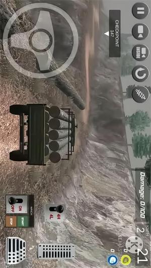 欧洲卡车驾驶模拟器