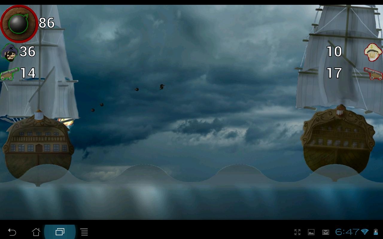 海盗的黄金岁月