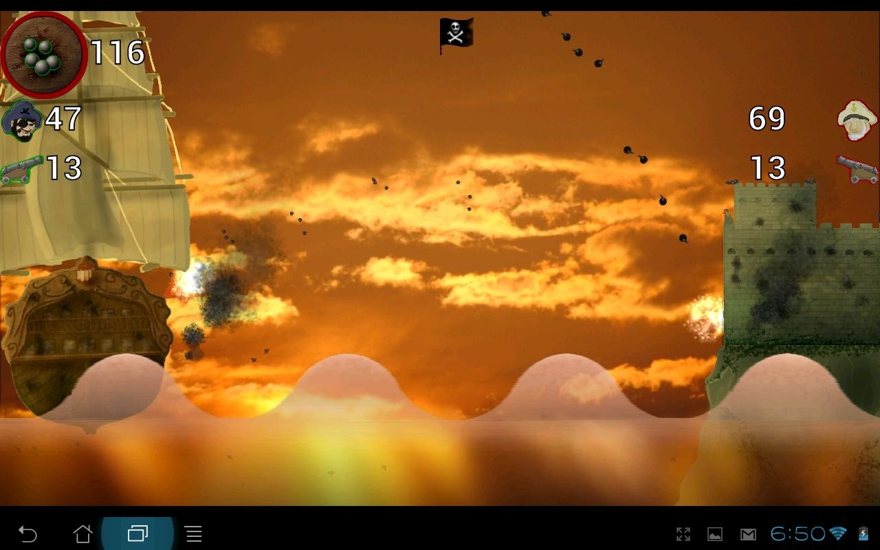 海盗的黄金岁月