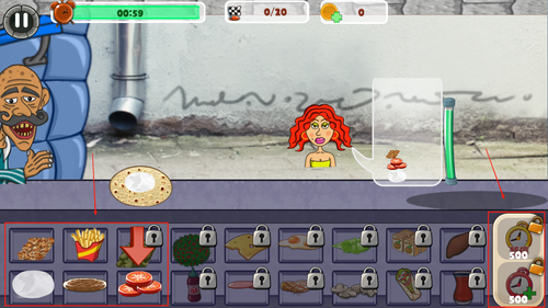 全民美食家大比拼