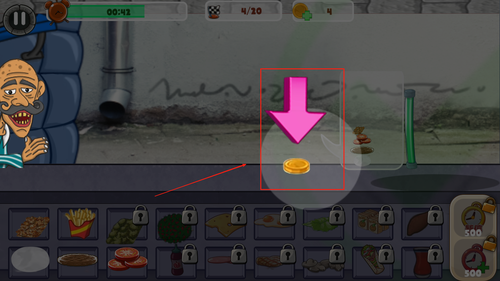 全民美食家大比拼