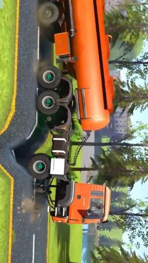 工程车模拟建造