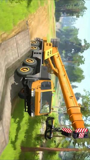 工程车模拟建造