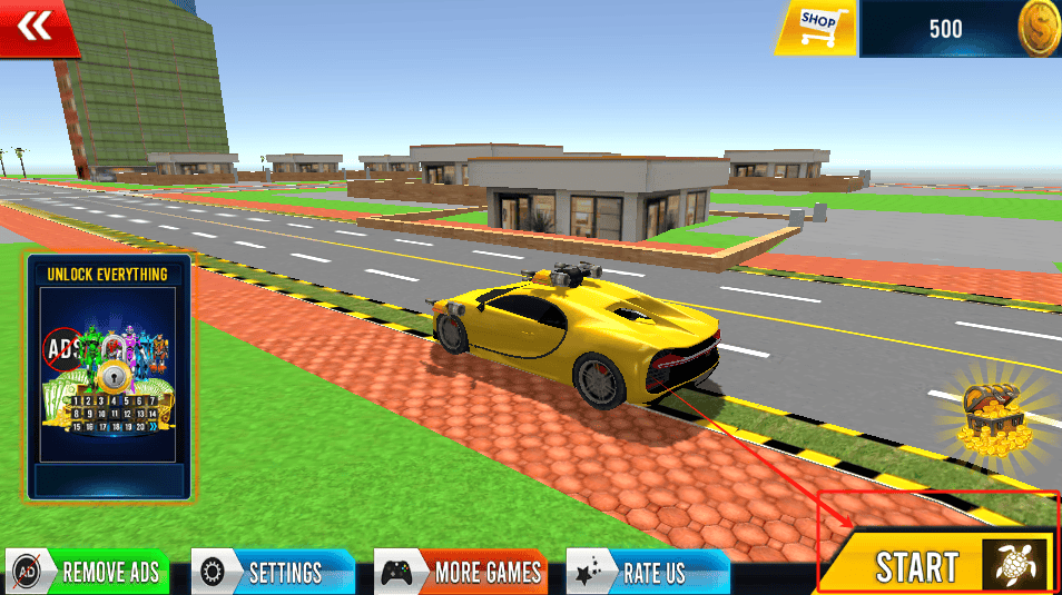 乌龟机器人动物救援