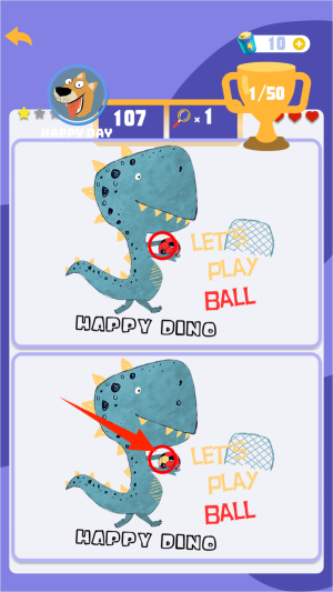 全民找不同找茬