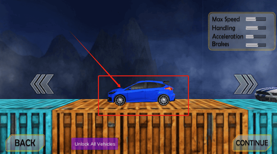 真正不可能的赛车