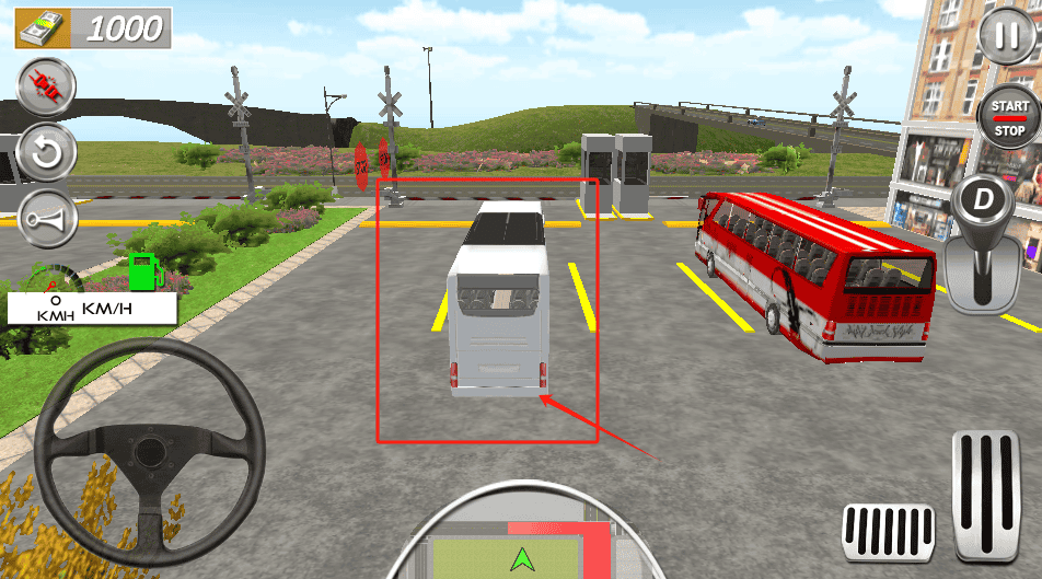 城市教练巴士模拟器