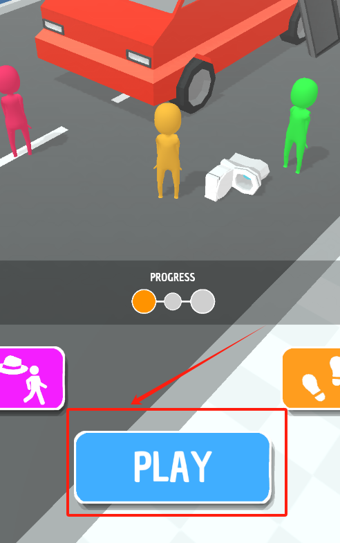 火柴人搬家比赛