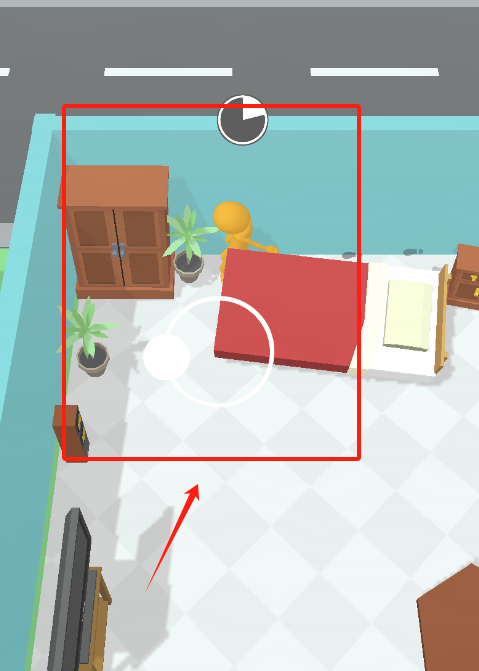 火柴人搬家比赛