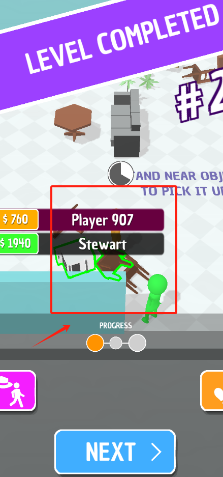 火柴人搬家比赛