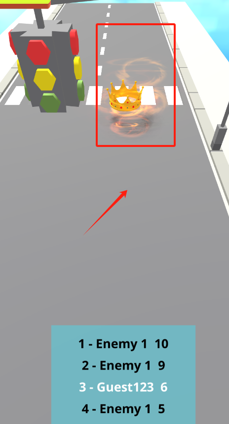 龙卷风摧毁停车场