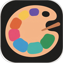 颜色拼接调色板