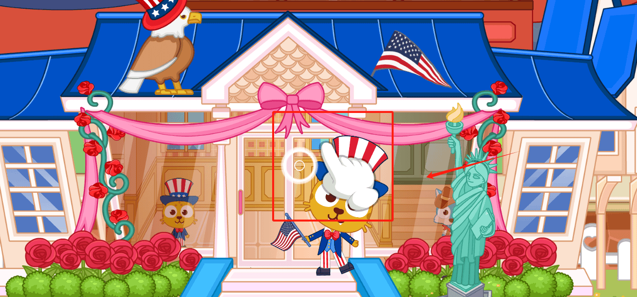 泡泡小镇世界风情