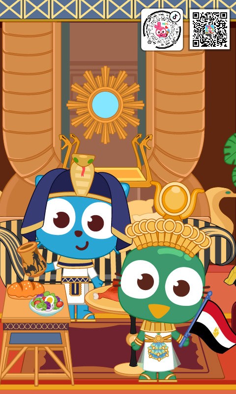 泡泡小镇世界风情