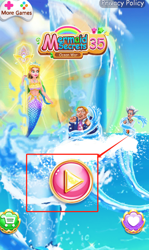 美人鱼的秘密35