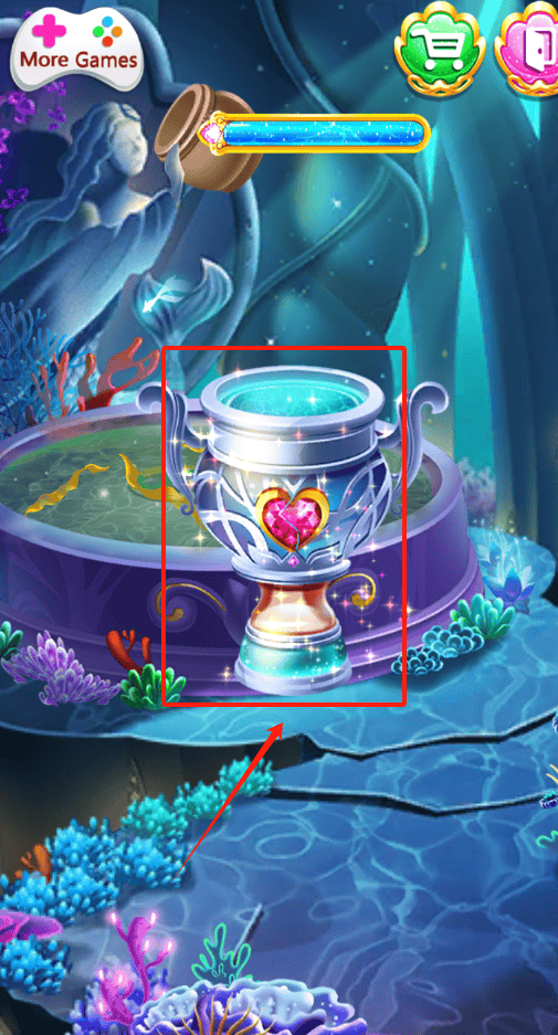 美人鱼的秘密35