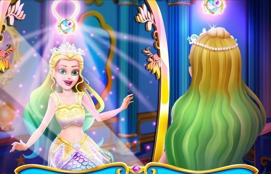 美人鱼的秘密35