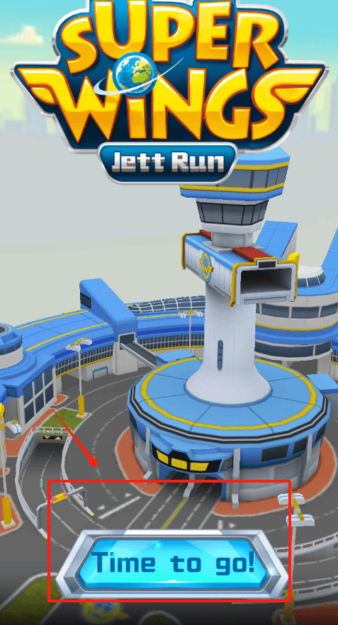 超级飞侠无止境的奔跑