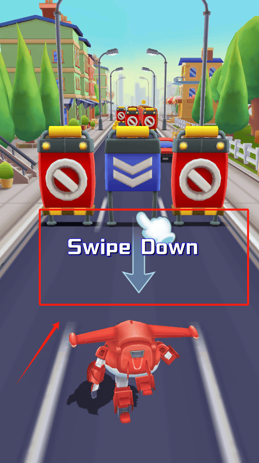 超级飞侠无止境的奔跑