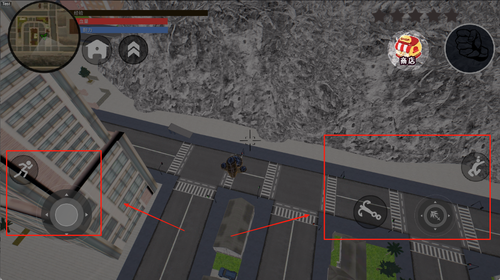 超级蜘蛛人绳索英雄